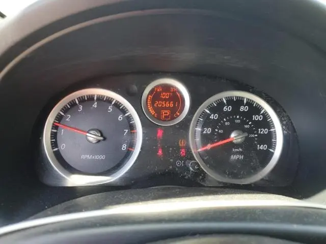 2010 NISSAN SENTRA 2.0  