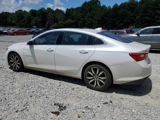 2016 CHEVROLET MALIBU LT