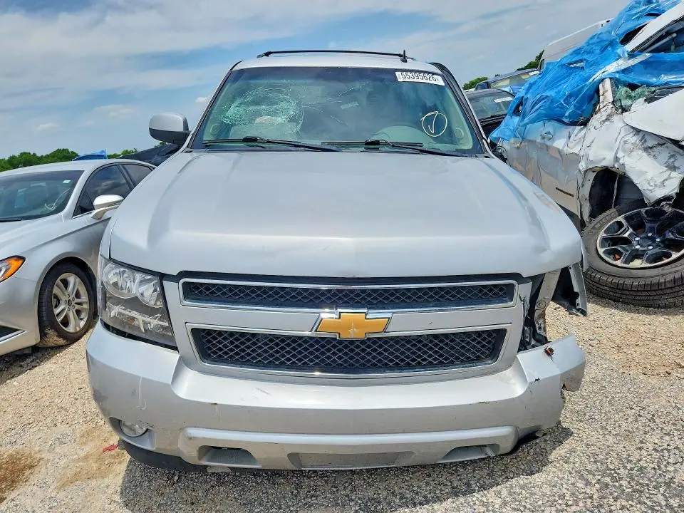 2011 CHEVROLET TAHOE K1500 LT  