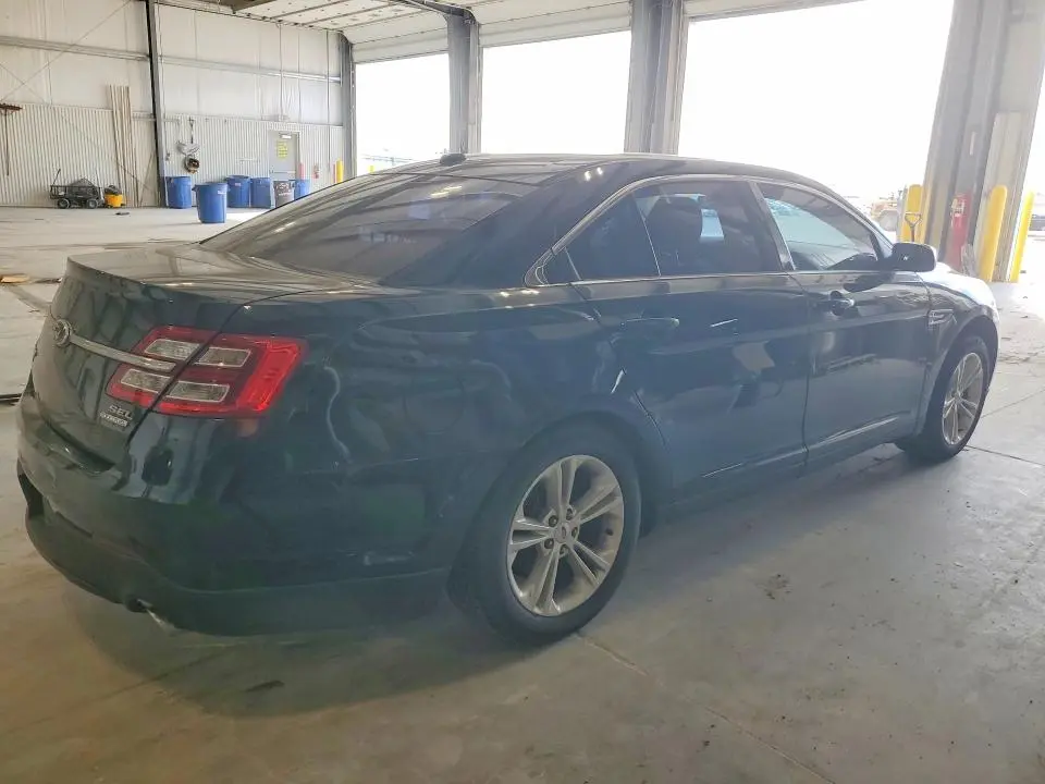 2013 FORD TAURUS SEL  