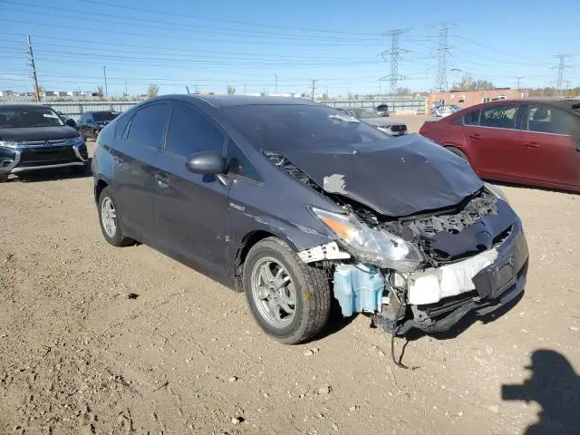 2011 TOYOTA PRIUS   