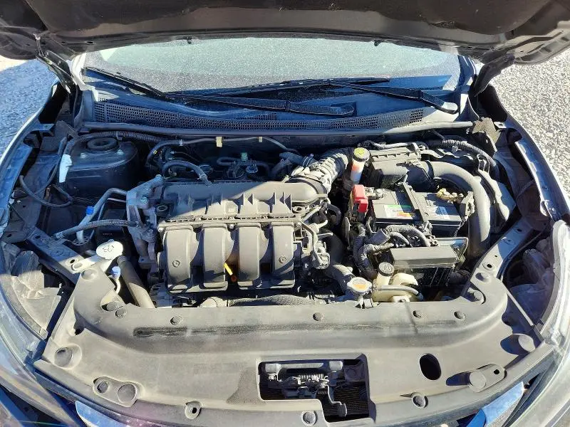 2017 NISSAN SENTRA SV  