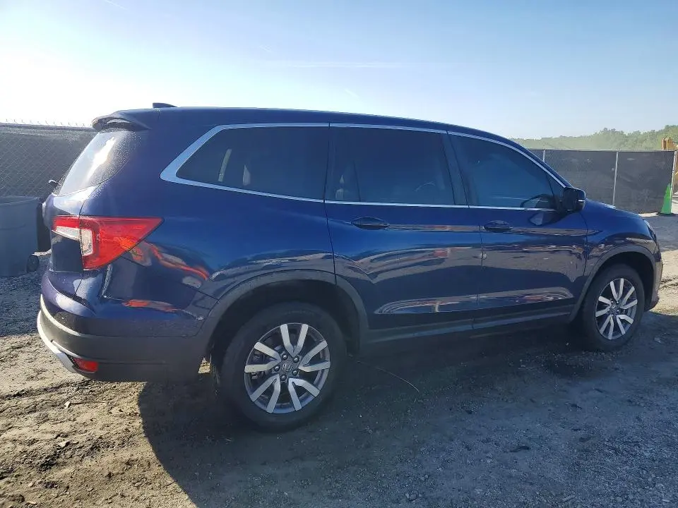 2019 HONDA PILOT EXL  