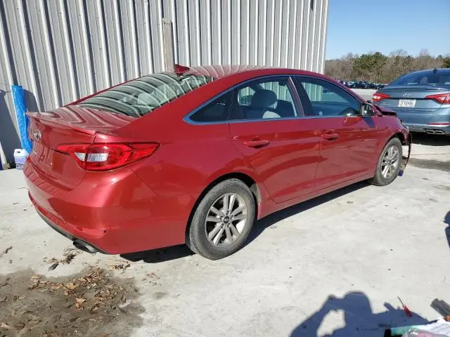 2017 HYUNDAI SONATA SE