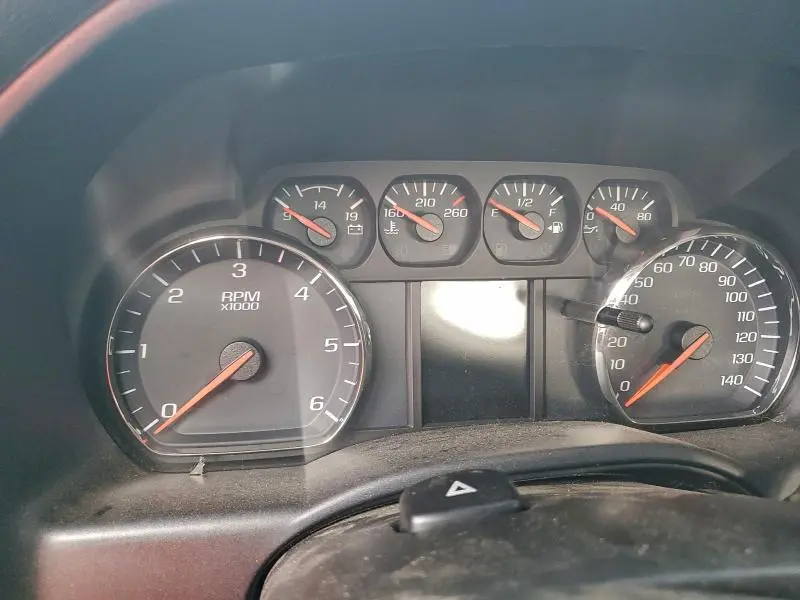 2017 CHEVROLET SILVERADO C2500 HEAVY DUTY  