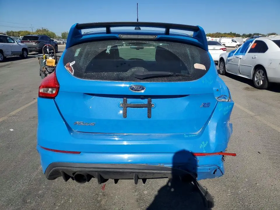 2016 FORD FOCUS RS  
