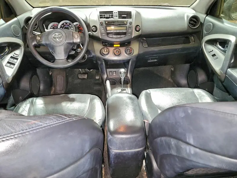 2010 TOYOTA RAV4 SPORT  