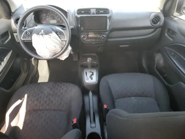 2021 MITSUBISHI MIRAGE ES  