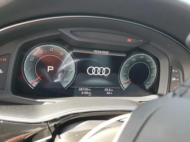 2022 AUDI Q7 PREMIUM PLUS  