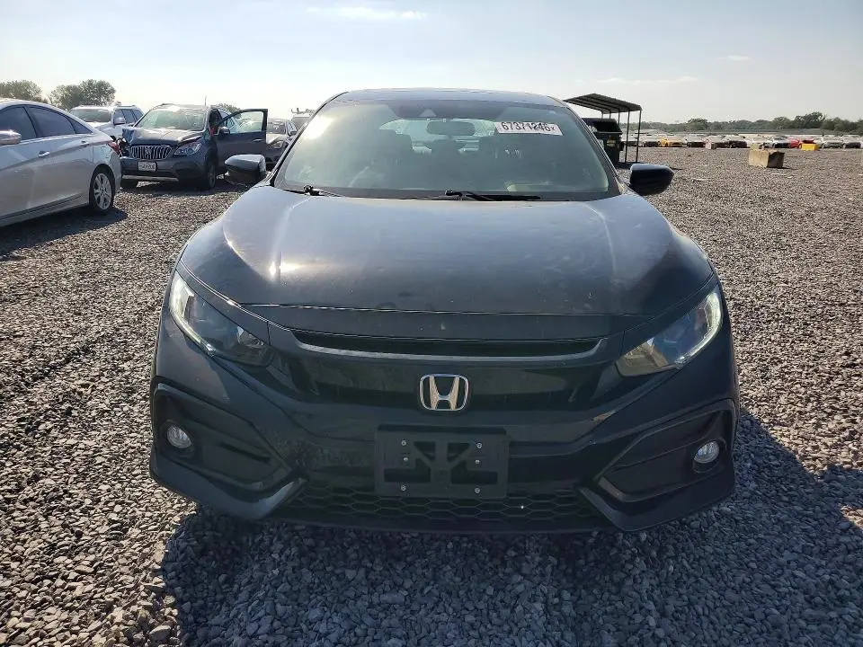2020 HONDA CIVIC   