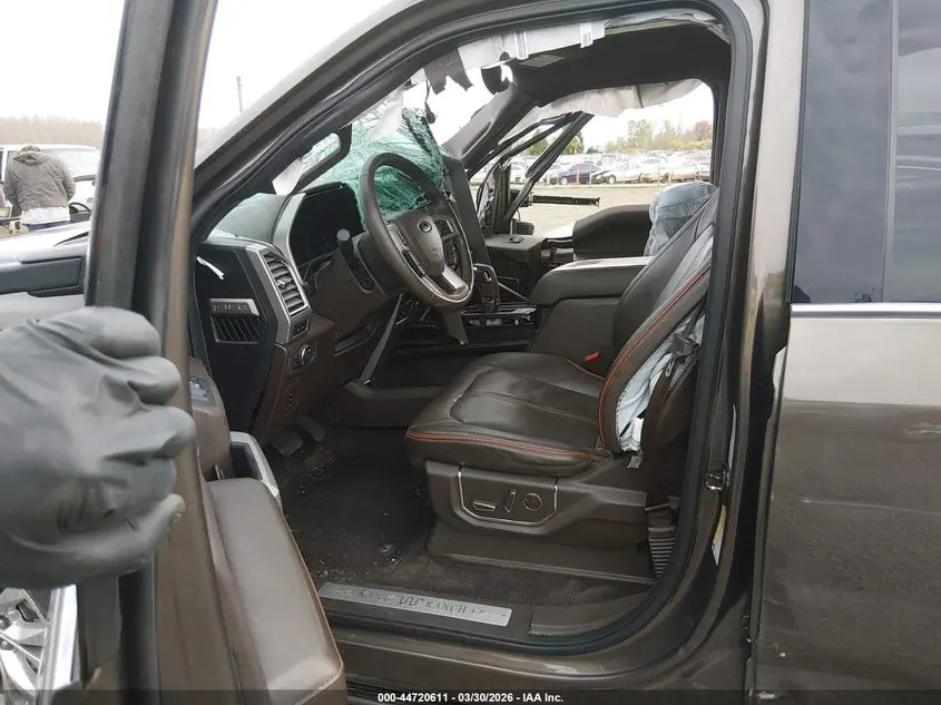 2016 FORD F-150 KING RANCH