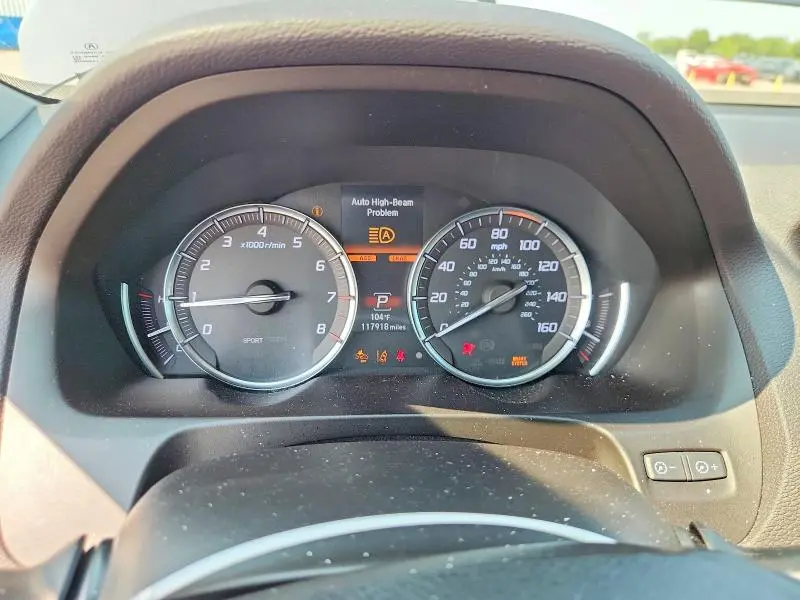 2020 ACURA TLX   