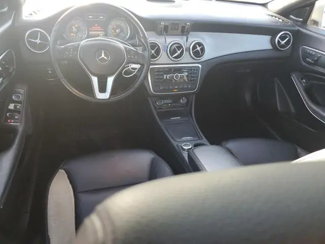 2014 MERCEDES-BENZ CLA 250  