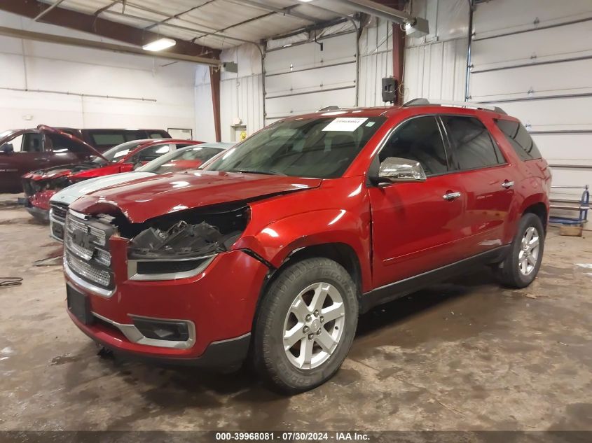 2014 GMC ACADIA SLE-2