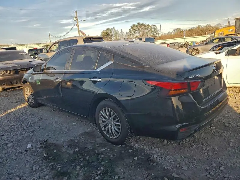 2020 NISSAN ALTIMA S  