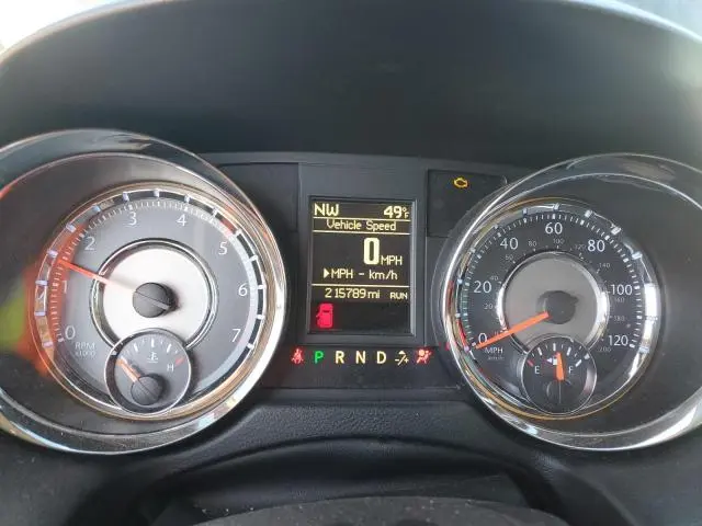 2014 CHRYSLER TOWN & COUNTRY TOURING  