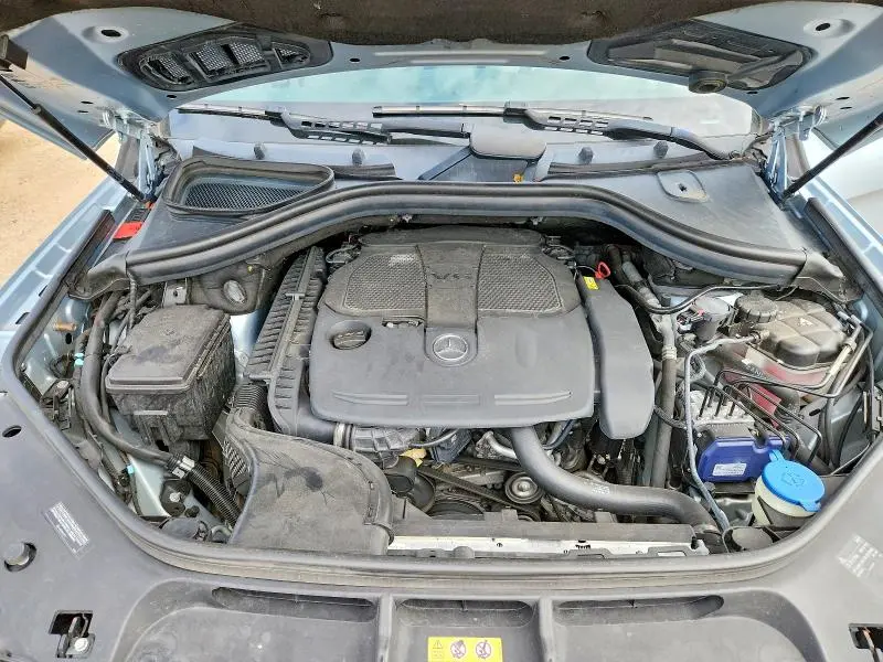 2014 MERCEDES-BENZ ML 350 4MATIC  
