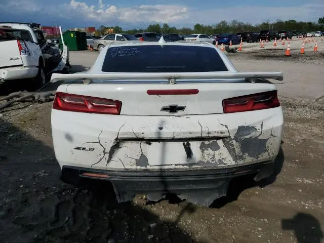 2018 CHEVROLET CAMARO ZL1