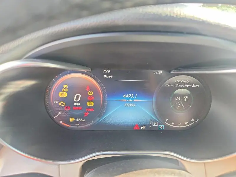 2021 MERCEDES-BENZ GLC 300 4MATIC  