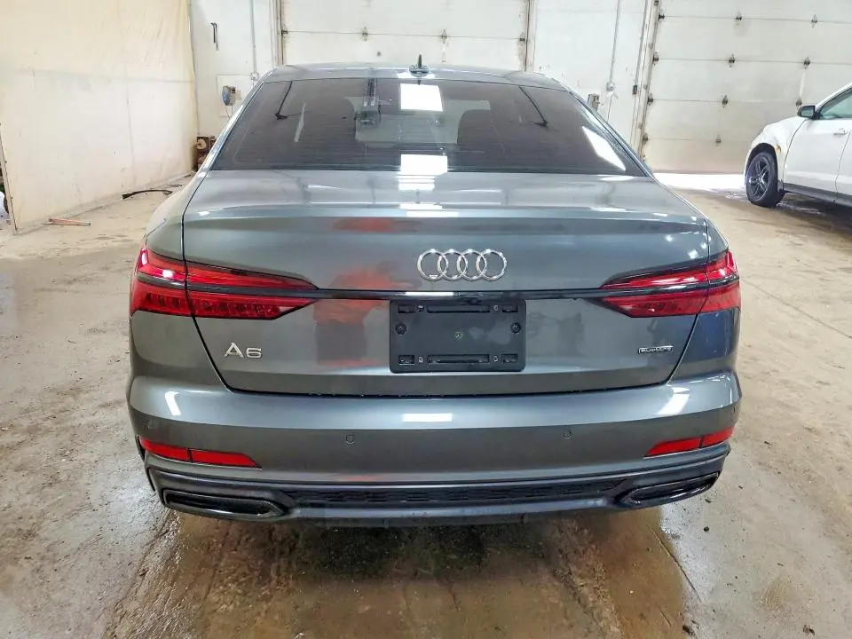 2020 AUDI A6 PREMIUM PLUS  