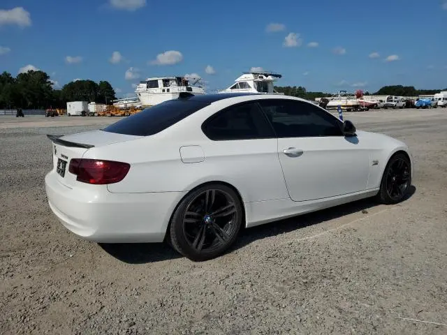 2013 BMW 328 XI SULEV  