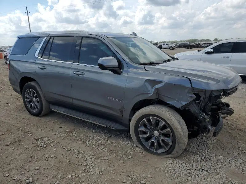 2021 CHEVROLET TAHOE C1500 LT  