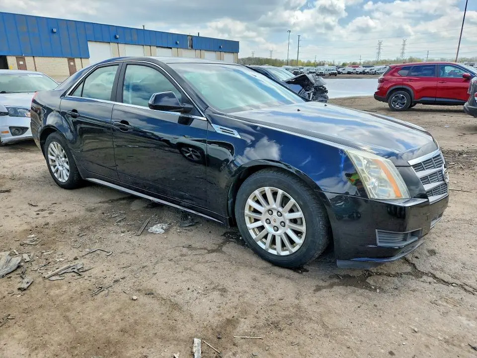 2010 CADILLAC CTS LUXURY COLLECTION  