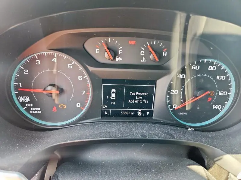 2023 CHEVROLET MALIBU RS  