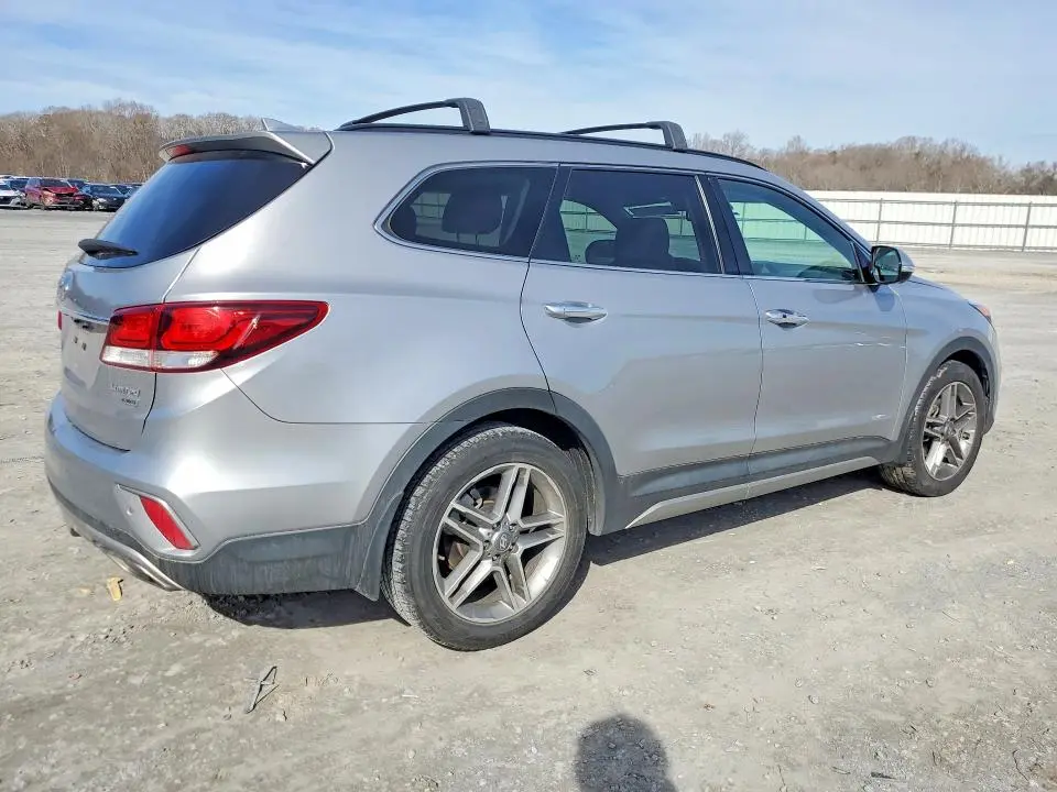 2017 HYUNDAI SANTA FE   