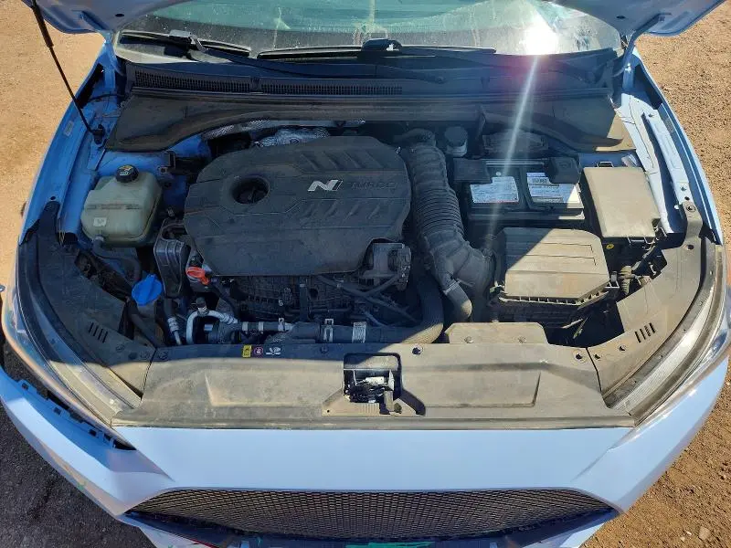 2019 HYUNDAI VELOSTER N BASE  