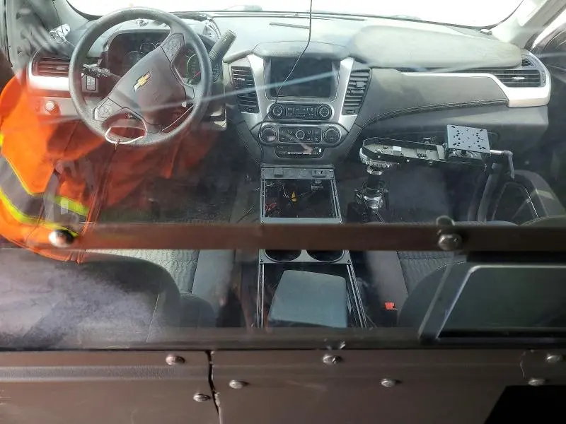 2020 CHEVROLET TAHOE POLICE  
