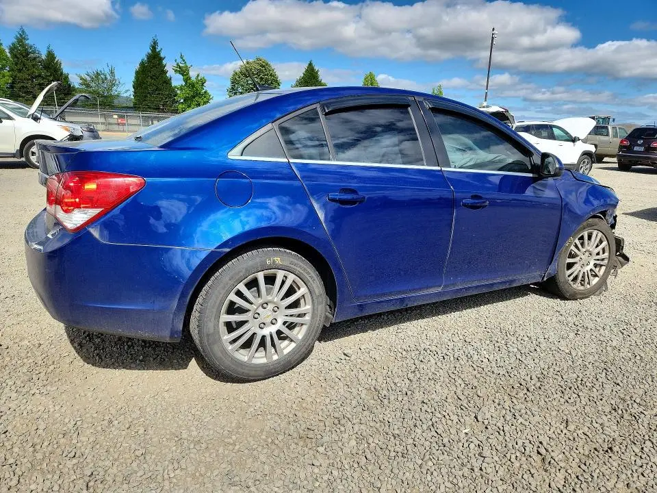 2012 CHEVROLET CRUZE ECO  