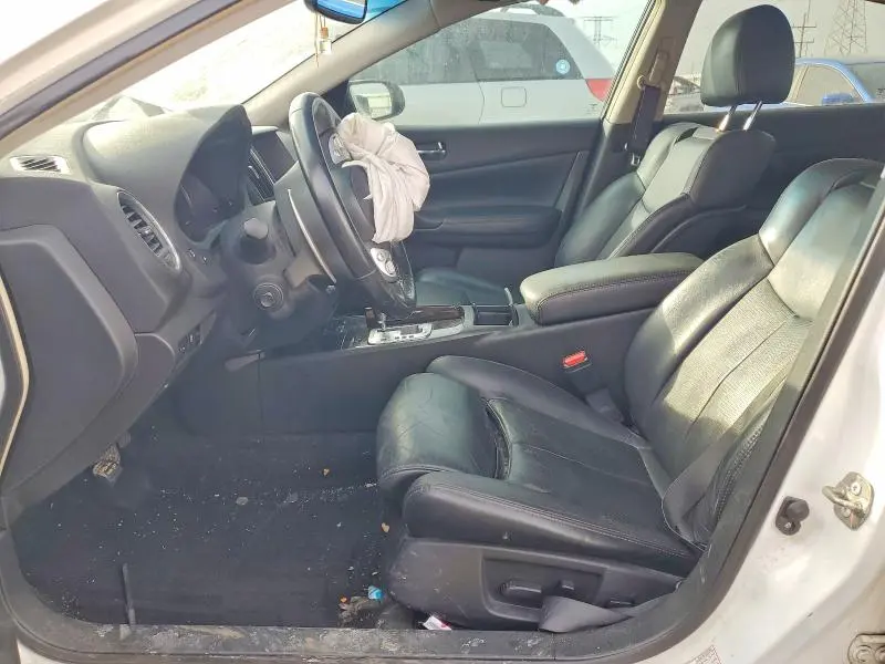 2014 NISSAN MAXIMA S  