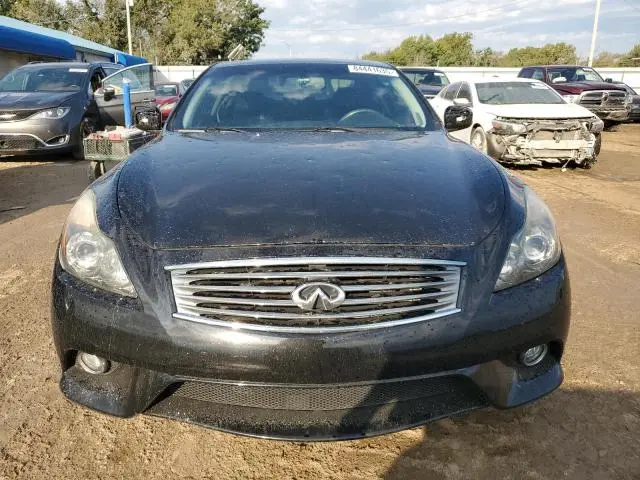 2014 INFINITI Q60 JOURNEY  