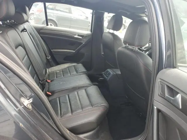 2018 VOLKSWAGEN GTI S  