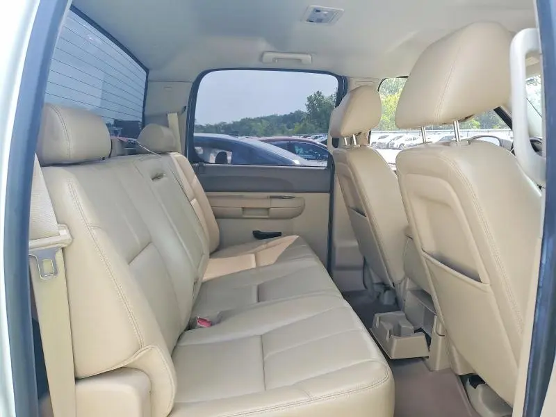 2013 CHEVROLET SILVERADO K1500 LT  