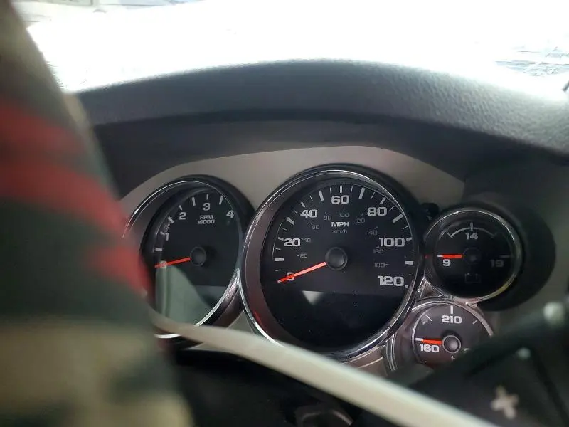 2013 CHEVROLET SILVERADO C1500 LT  