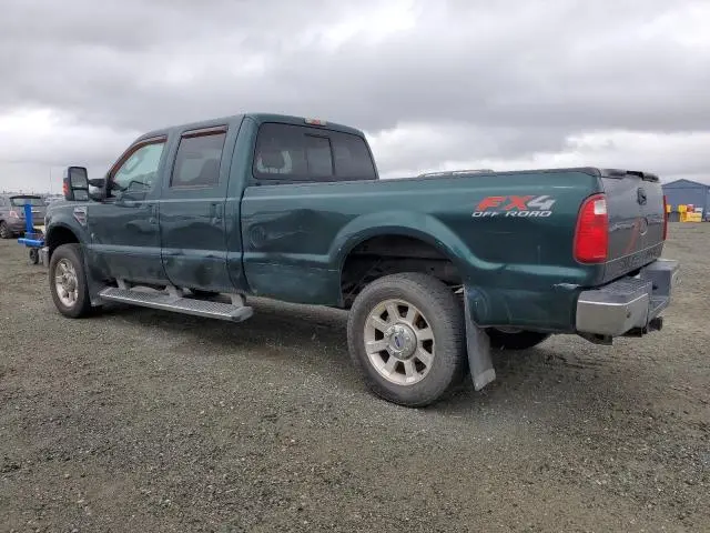 2010 FORD F350 SUPER DUTY  