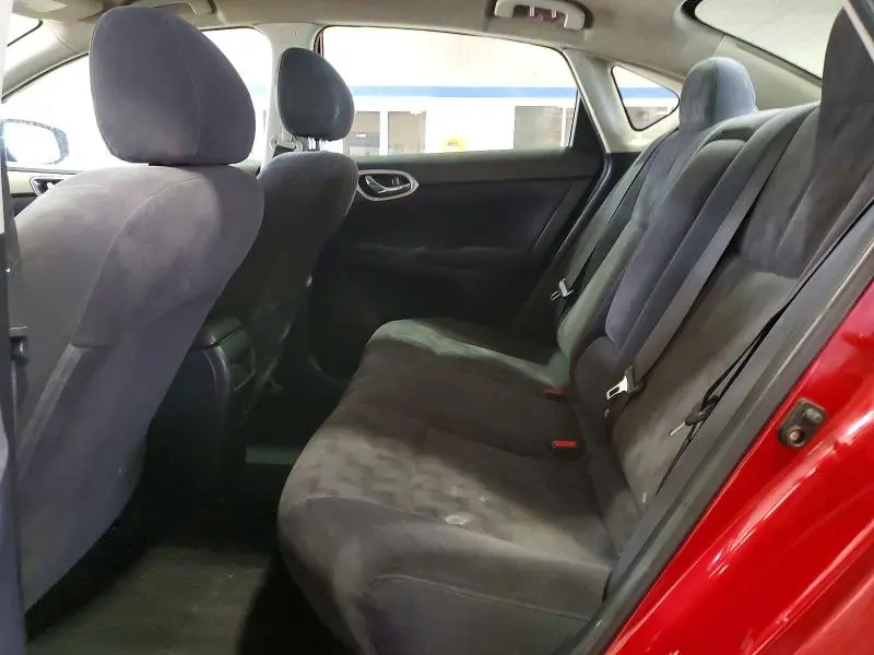 2013 NISSAN SENTRA S  