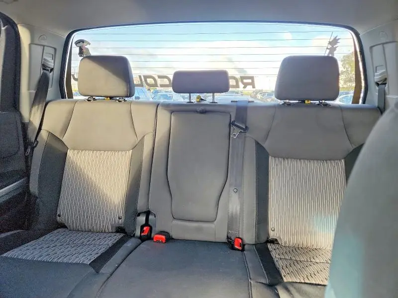 2016 TOYOTA TUNDRA CREWMAX SR5  