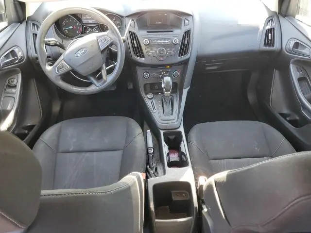 2015 FORD FOCUS S  