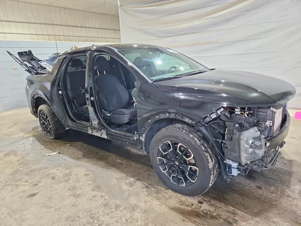 2024 HYUNDAI SANTA CRUZ SE  
