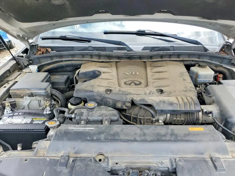 2011 INFINITI QX56 BASE  