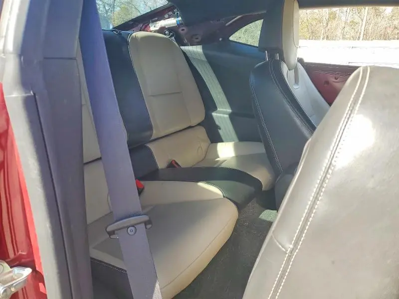 2011 CHEVROLET CAMARO 2SS  