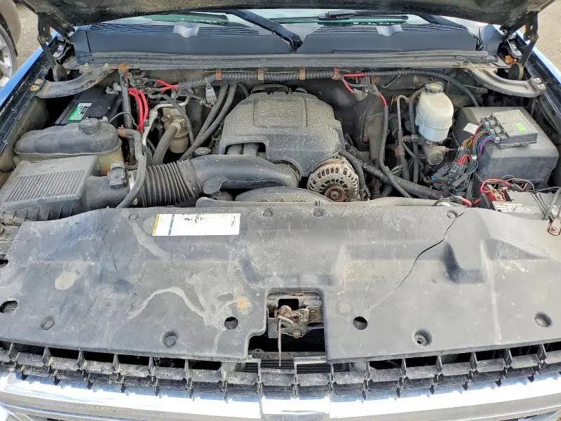 2010 CHEVROLET SILVERADO K2500 HEAVY DUTY LT  