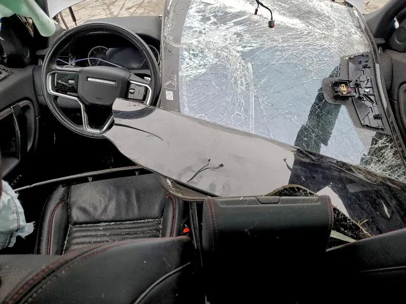 2021 LAND ROVER DISCOVERY SPORT S R-DYNAMIC  