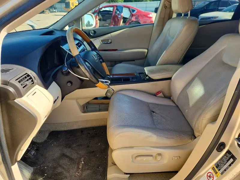 2011 LEXUS RX 350  