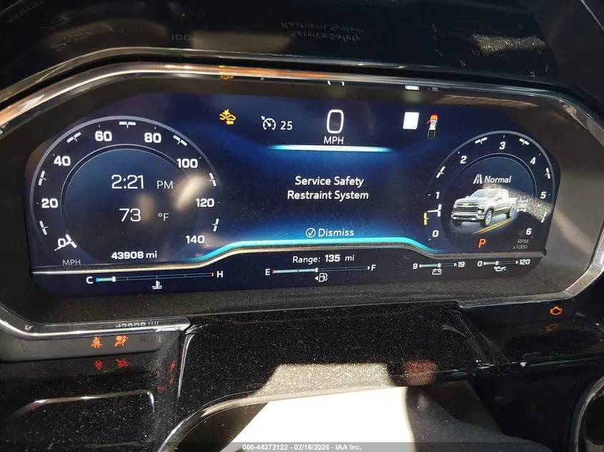 2023 CHEVROLET SILVERADO 1500  