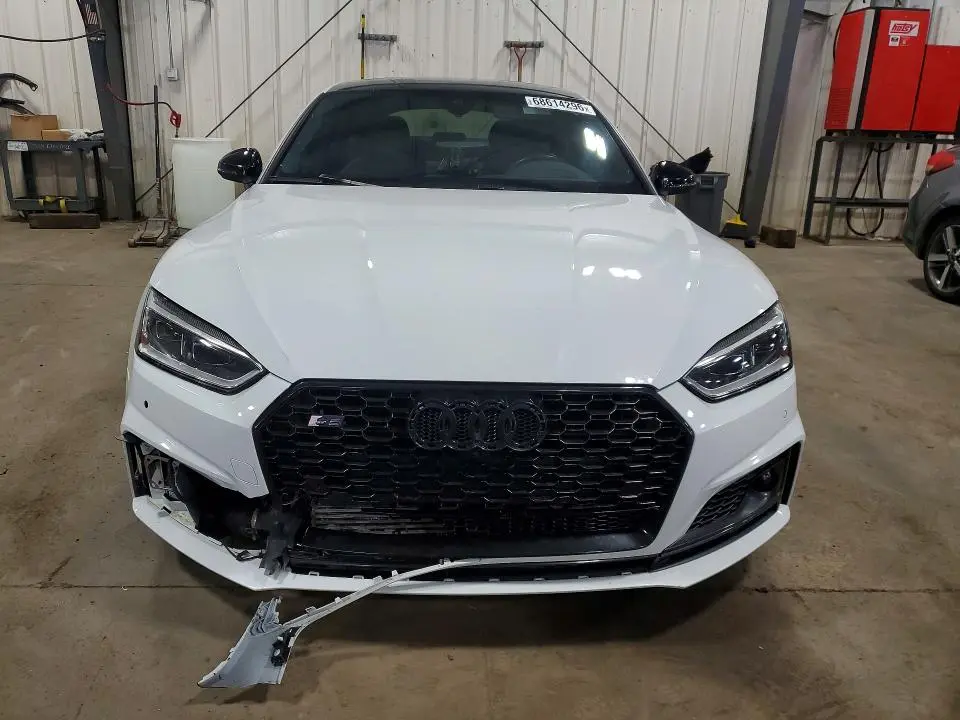 2019 AUDI S5 PRESTIGE  