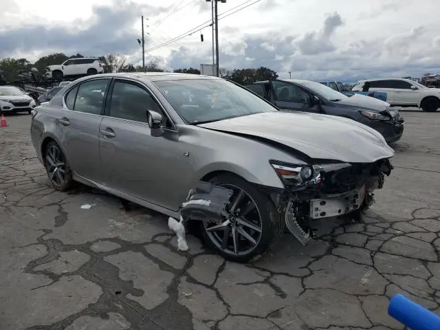 2019 LEXUS GS 350 BASE  